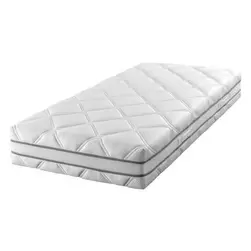 Aanbieding van Matras Sven pocketvering - 90x200x24 cm voor 329€ bij Leen Bakker