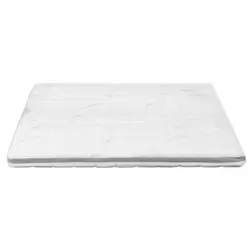 Aanbieding van Topmatras Elin - comfortschuim - 180x200x10 cm voor 191,4€ bij Leen Bakker