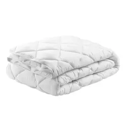 Aanbieding van Dekbed Sedna synthetisch - warm - 200x200 cm voor 69,99€ bij Leen Bakker