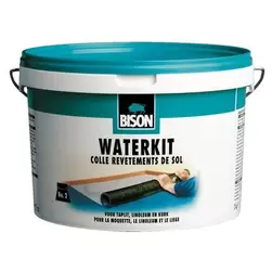 Aanbieding van Bison lijm Waterkit - 3 kg voor 18,49€ bij Leen Bakker