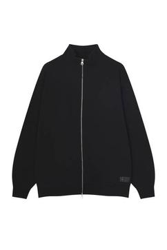 Aanbieding van P&B Black Label sweater met rits voor 22,99€ bij Pull & Bear