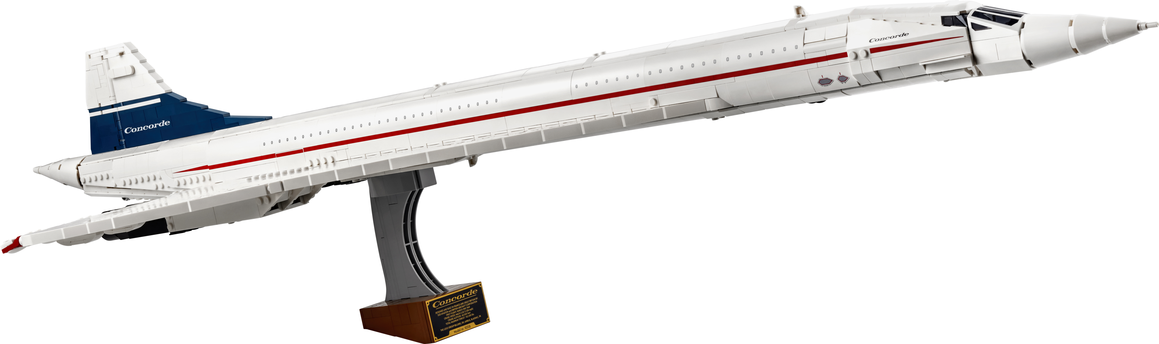 Aanbieding van Concorde voor 199,99€ bij Lego