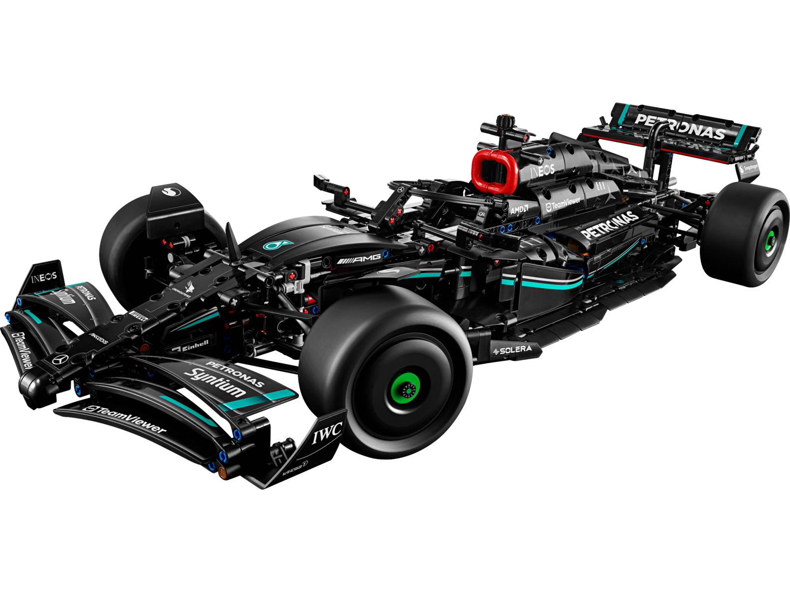 Aanbieding van Mercedes-AMG F1 W14 E Performance voor 219,99€ bij Lego