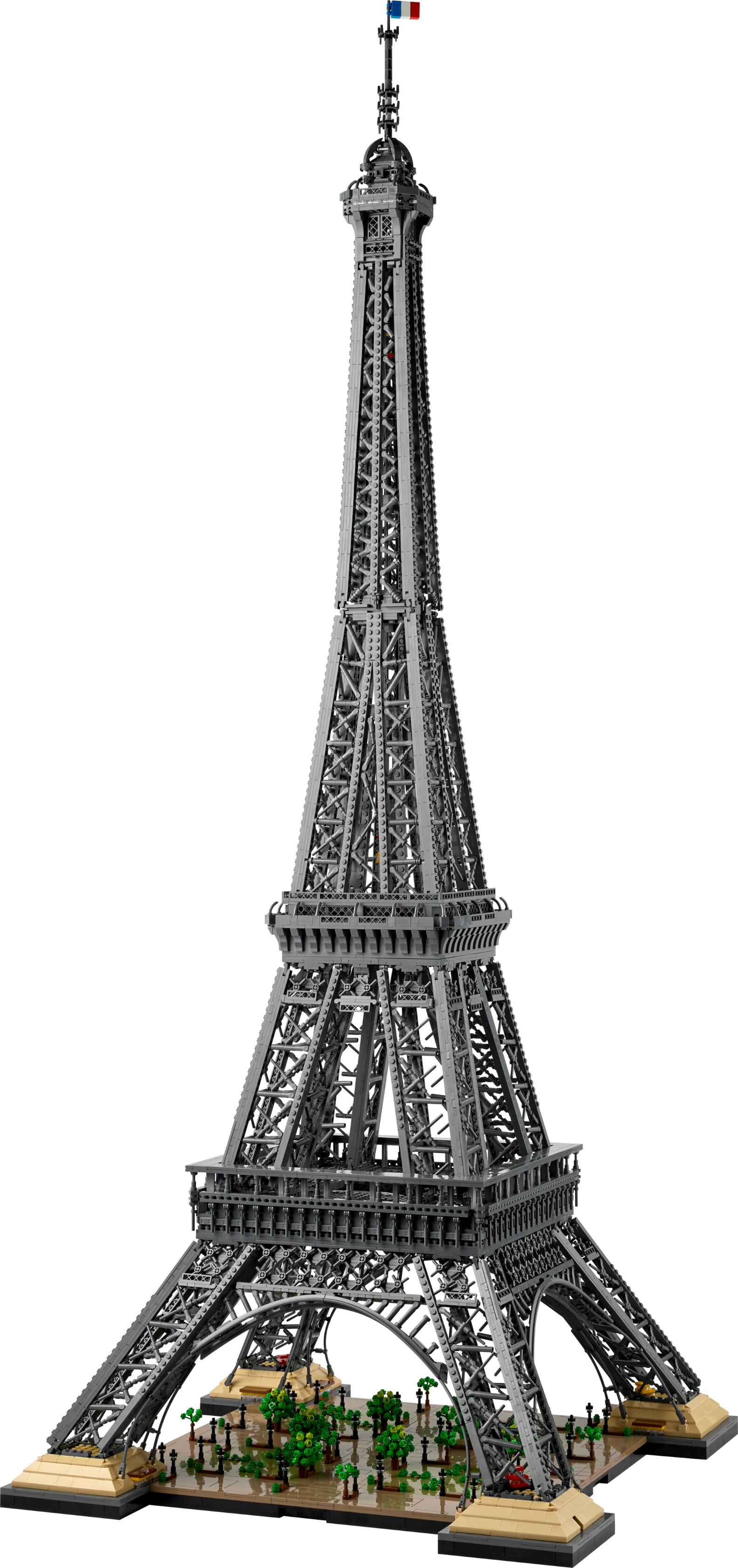 Aanbieding van Eiffeltoren voor 629,99€ bij Lego