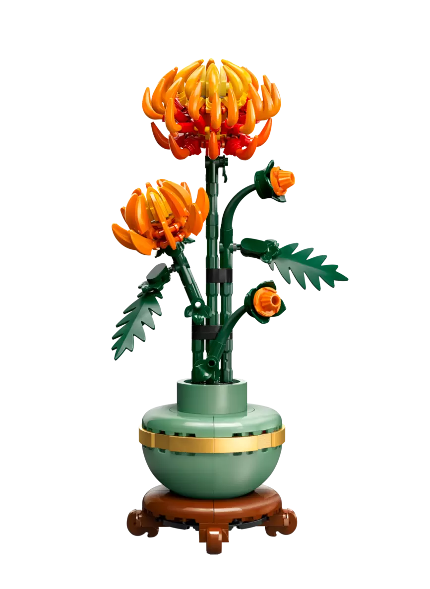 Aanbieding van Chrysant voor 29,99€ bij Lego