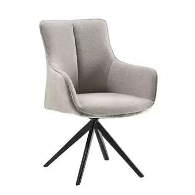 Aanbieding van Eetkamerstoel Marceno clay steel voor 129,95€ bij Pronto wonen