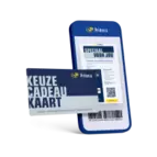 Aanbieding van Primera Keuze Cadeaukaart speciaal voor jou voor 5€ bij Primera