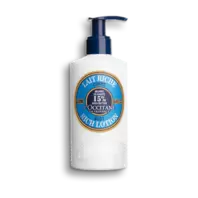 Aanbieding van Shea Rijke Bodymilk 250ml voor 29€ bij L'Occitane