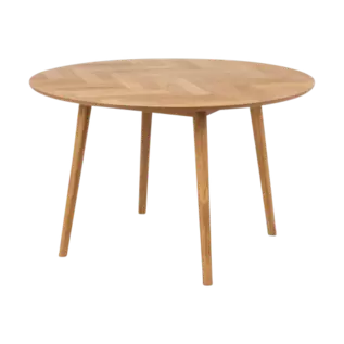 Aanbieding van Eettafel Senn visgraat voor 551,2€ bij Loods 5