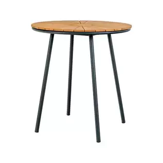 Aanbieding van Tuintafel Matteo rond voor 159,2€ bij Loods 5