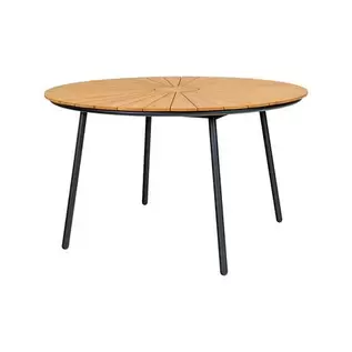 Aanbieding van Tuintafel Matteo voor 492€ bij Loods 5