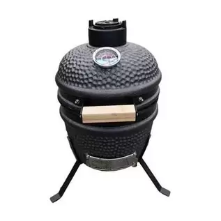 Aanbieding van Kamado compact BBQ voor 99€ bij Loods 5