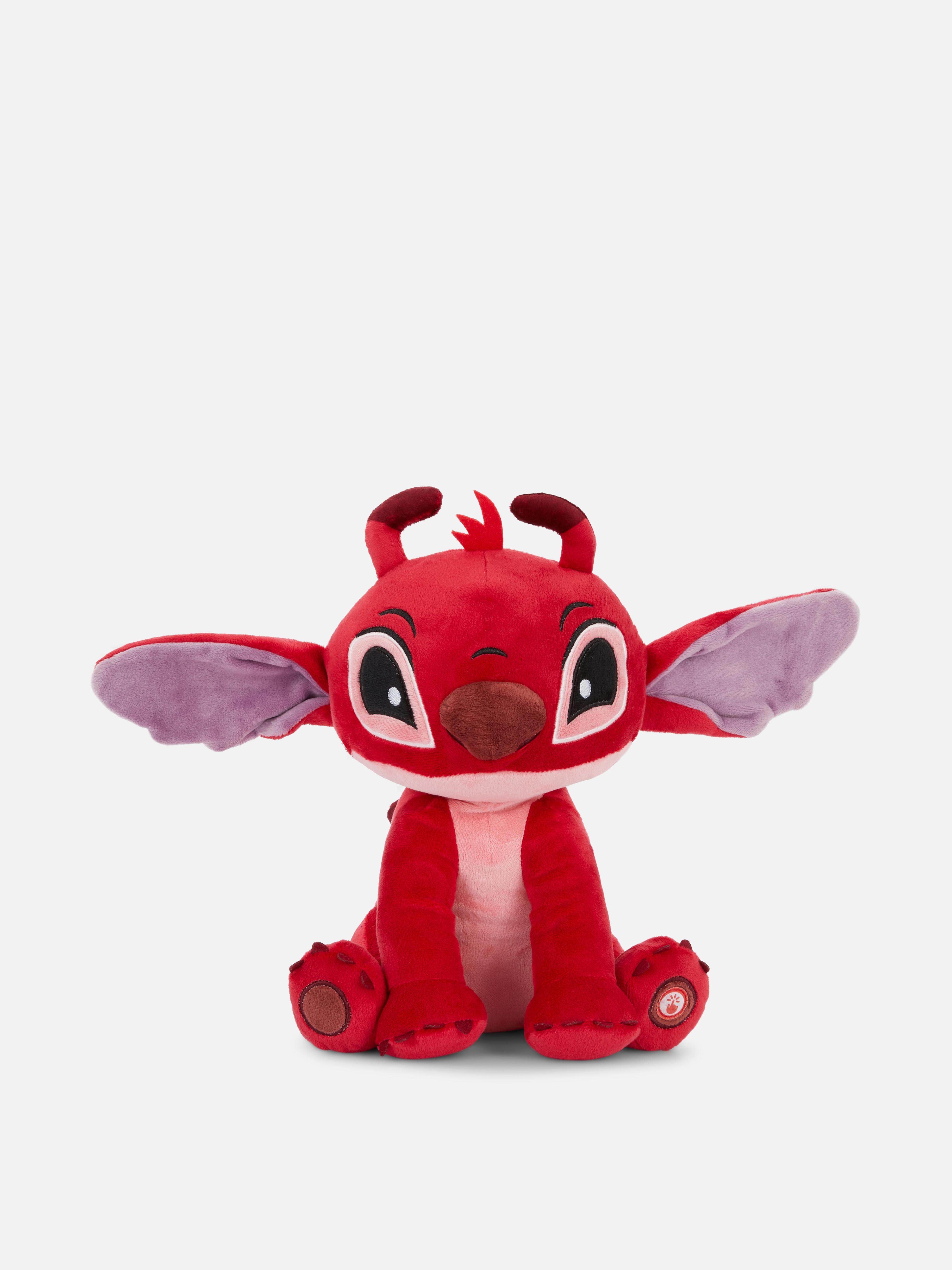 Aanbieding van Lichtgevende knuffel Disney Lilo & Stitch voor 14€ bij Primark