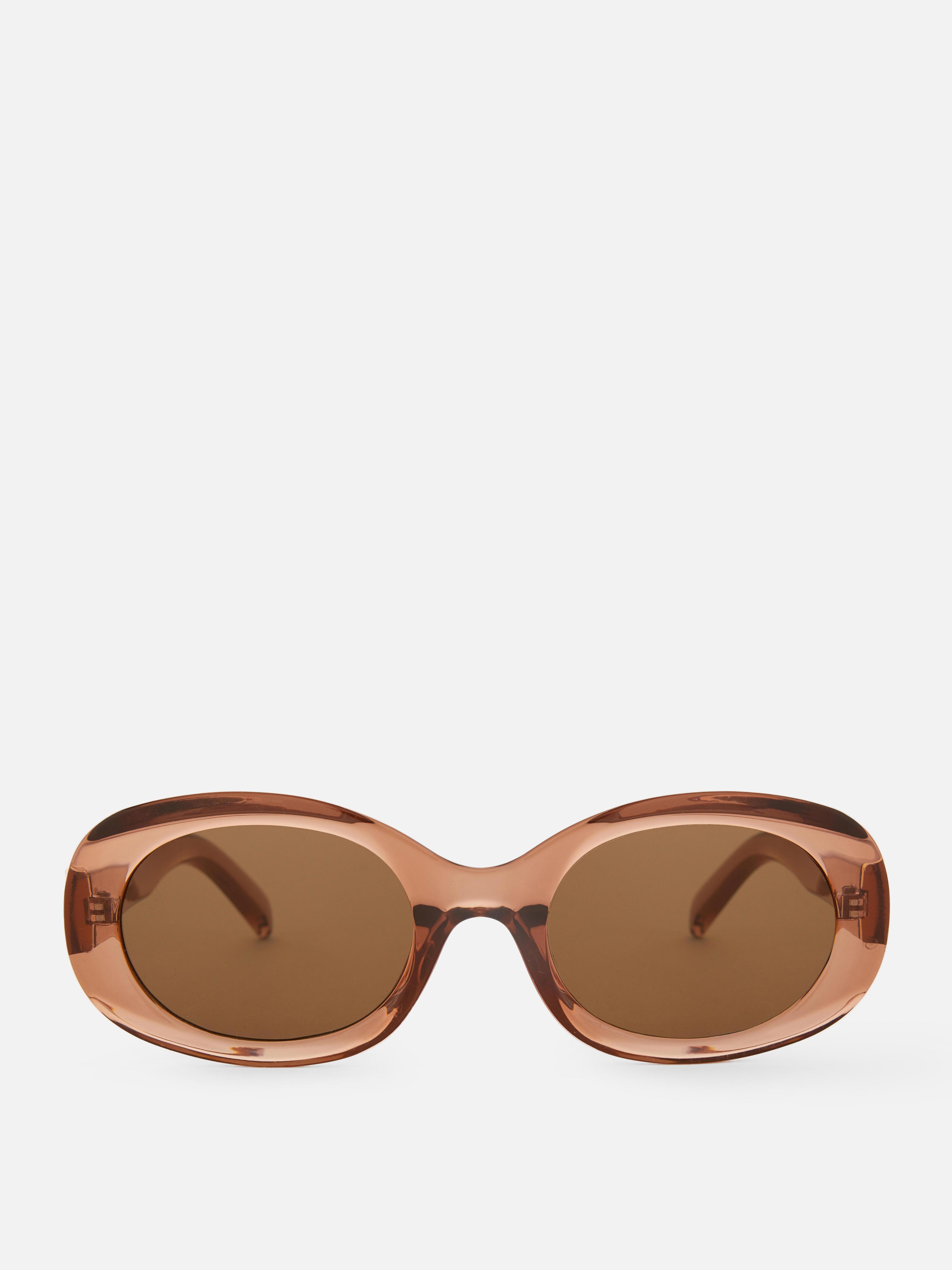 Aanbieding van Robuuste zonnebril met ovale glazen Rita Ora voor 5€ bij Primark