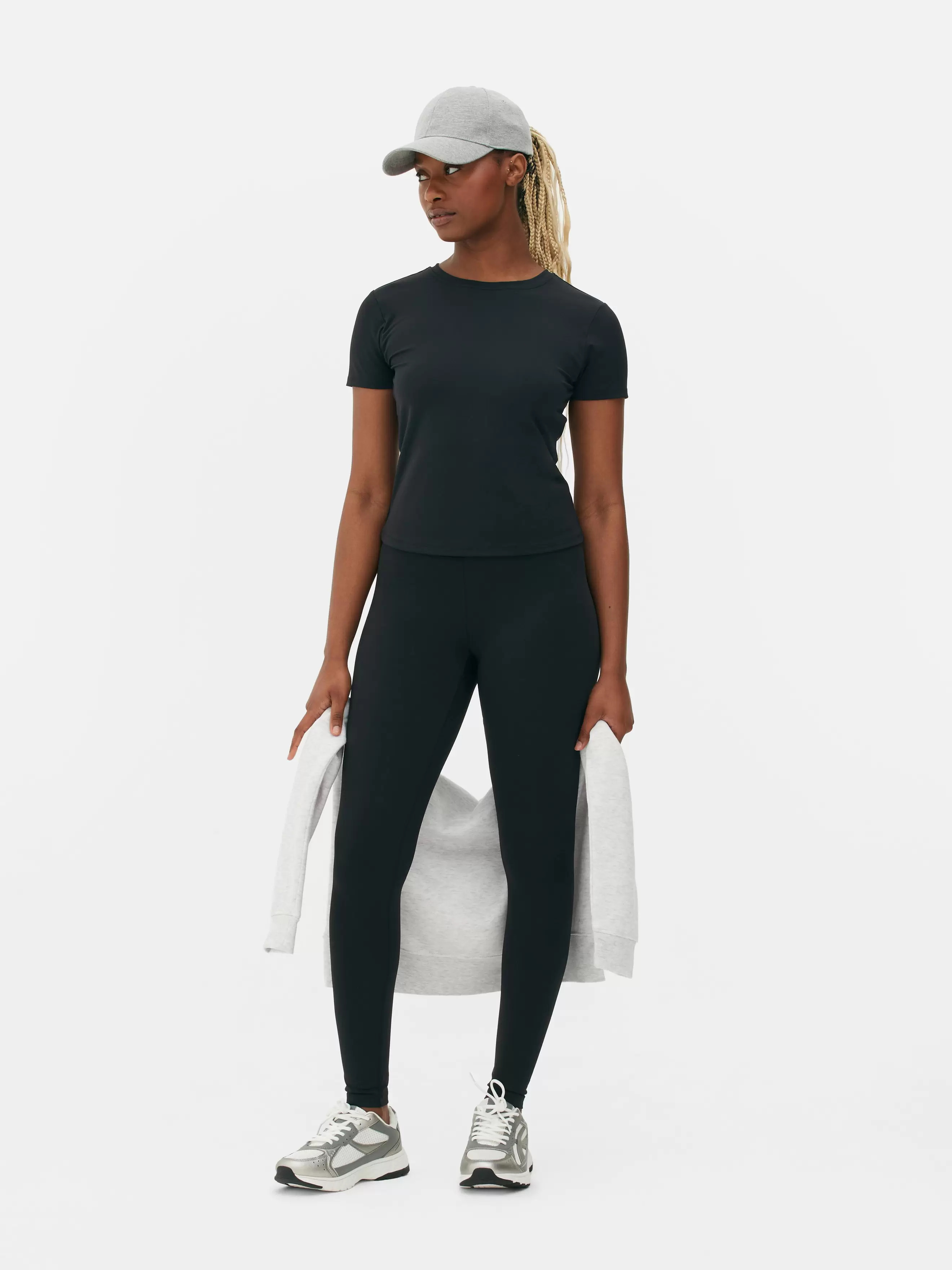 Aanbieding van Boterzachte sportlegging voor 13€ bij Primark