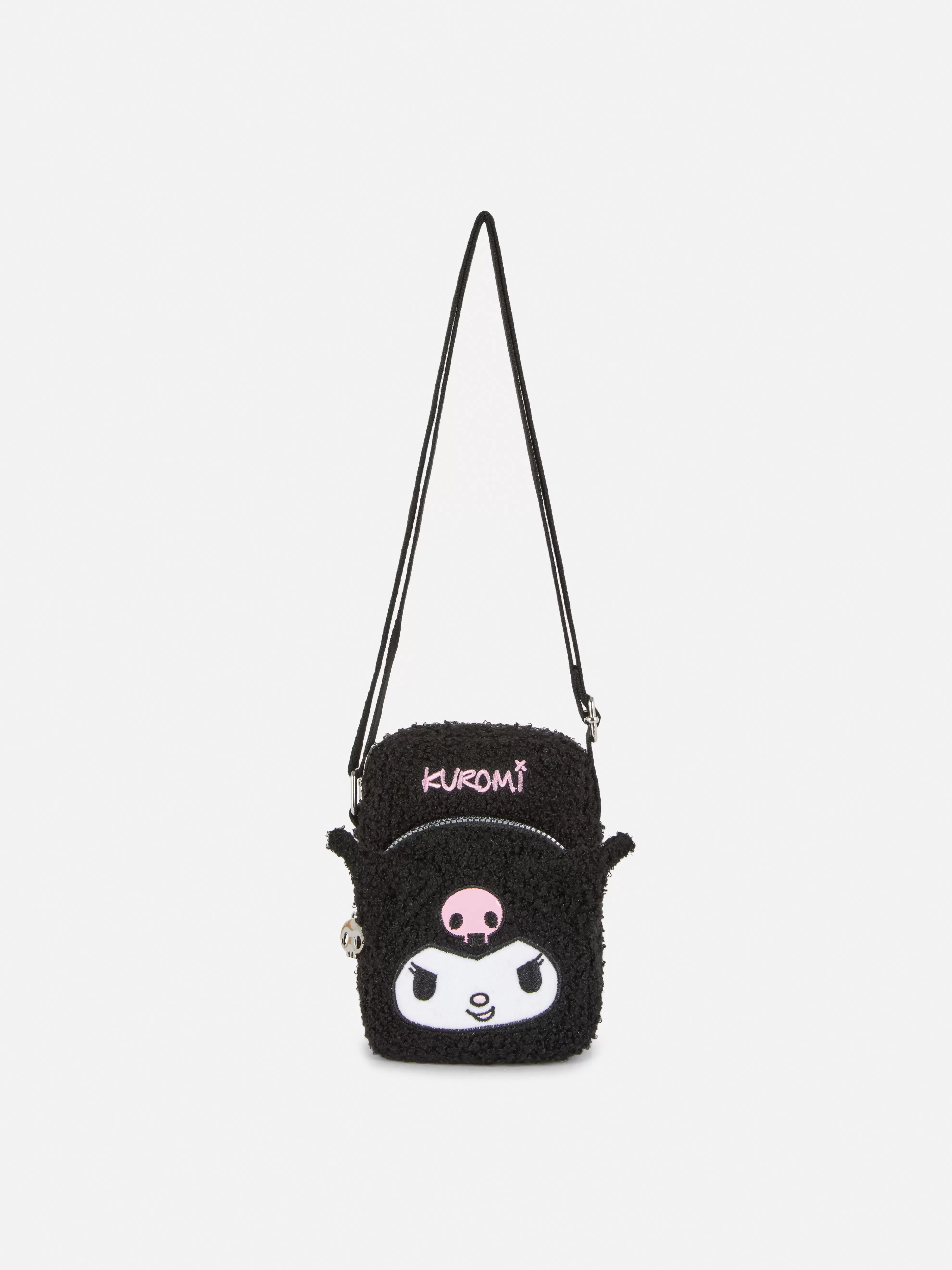 Aanbieding van Telefoontasje Hello Kitty Kuromi voor 10€ bij Primark