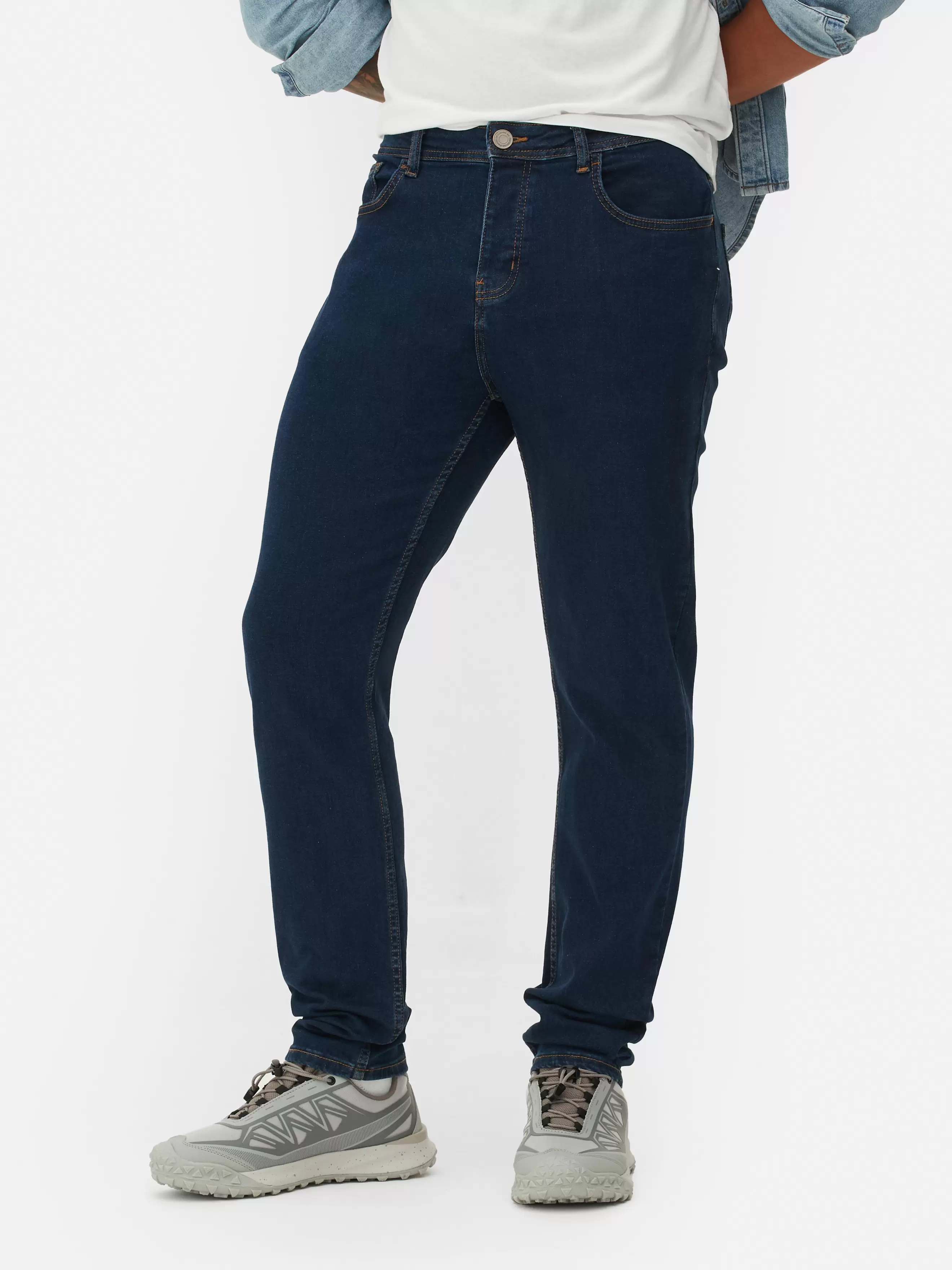 Aanbieding van Slimfit jeans met stretch voor 18€ bij Primark