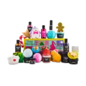 Aanbieding van Lush Advent Calendar Refill voor 235€ bij Lush