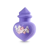 Aanbieding van Love Potion voor 5€ bij Lush