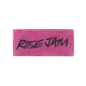 Aanbieding van Rose Jam voor 2,5€ bij Lush