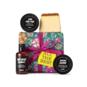 Aanbieding van All The Best voor 37€ bij Lush