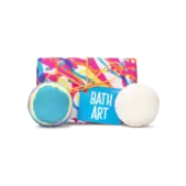 Aanbieding van Bath Art voor 18€ bij Lush