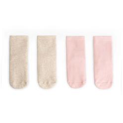 Aanbieding van Prénatal anti slip sokken 2 paar voor 4,5€ bij Prenatal