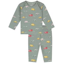 Aanbieding van Prénatal baby pyjama Auto voor 8,79€ bij Prenatal