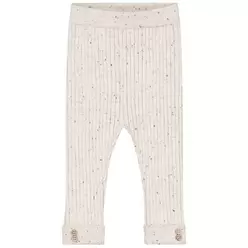 Aanbieding van Sweet Petit Mini rib broek voor 8€ bij Prenatal