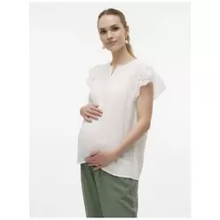 Aanbieding van Mamalicious zwangerschaps- en voedingstop Mljuana voor 17,5€ bij Prenatal