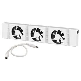 Aanbieding van SpeedComfort radiatorventilator uitbreidingsset wit voor 20€ bij Praxis