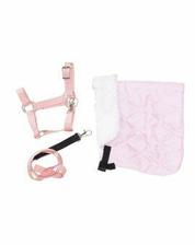 Aanbieding van Hobby Horse - luxe set - roze voor 24,99€ bij Pipoos