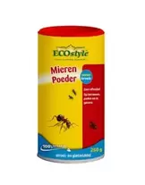 Aanbieding van Ecostyle Mierenpoeder - Insectenbestrijding voor 10,99€ bij Pets Place