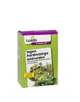 Aanbieding van Luxan Genoxone Zx Concentraat - Onkruidbestrijding voor 16,95€ bij Pets Place