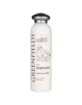 Aanbieding van Greenfields Cat Shampoo - Vachtverzorging - 200 ml voor 9,99€ bij Pets Place