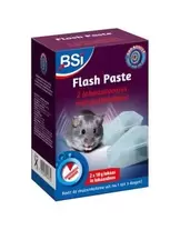 Aanbieding van Bsi Flash Paste Lokdoos Tegen Muizen - Ongediertebestrijding - 2x10 g 2 stuks voor 13,95€ bij Pets Place