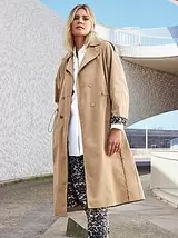 Aanbieding van Trenchcoat voor 199,95€ bij PETER HAHN