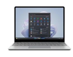 Aanbieding van Microsoft Surface Laptop Go 3 - 128 GB - Platina voor 839€ bij Paradigit