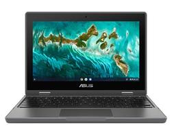 Aanbieding van ASUS Chromebook Flip CR1 CR1100FKA-BP0025 voor 349€ bij Paradigit