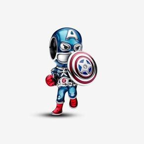 Aanbieding van Marvel The Avengers Captain America Bedel voor 69€ bij Pandora