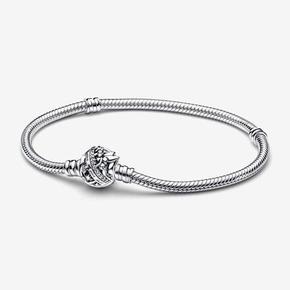 Aanbieding van Disney Tinkelbel sluiting moments snake chain-armband voor 99€ bij Pandora