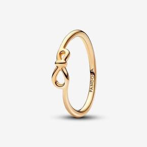 Aanbieding van Oneindigheidsknoop ring voor 35€ bij Pandora