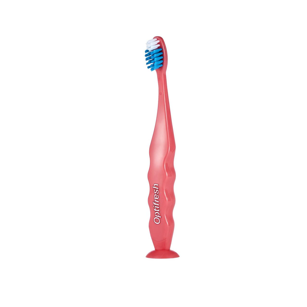 Aanbieding van Kids Soft Toothbrush - Pink voor 2,99€ bij Oriflame