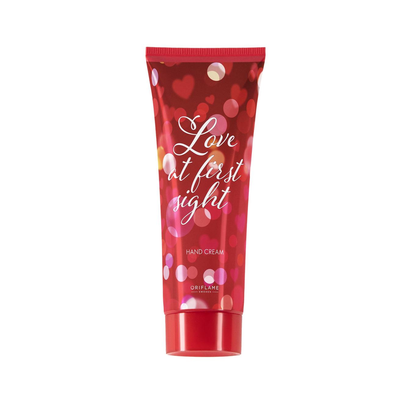 Aanbieding van Love At First Sight Hand Cream voor 5,99€ bij Oriflame