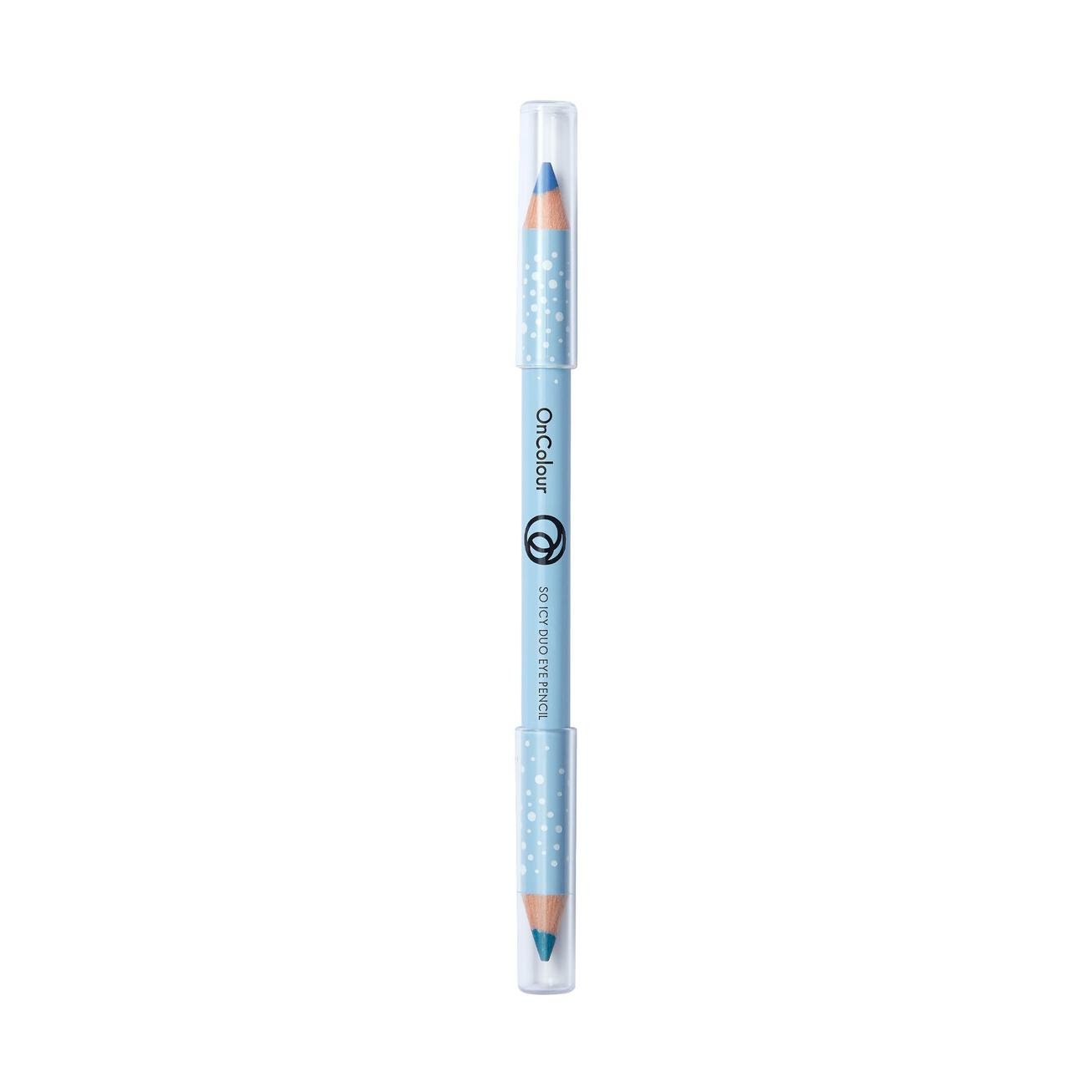 Aanbieding van OnColour So Icy Duo Eye Pencil voor 6,49€ bij Oriflame