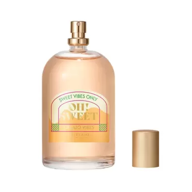 Aanbieding van Gelato Vibes Eau de Toilette voor 53€ bij Oriflame