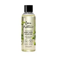 Aanbieding van Protecting Body, Face & Hair Oil with organic Olive oil voor 18€ bij Oriflame