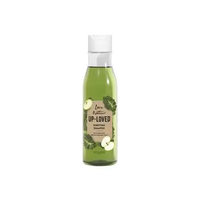 Aanbieding van Up-Loved Purifying Shampoo with Upcycled Apple & Organic Kale voor 10,5€ bij Oriflame