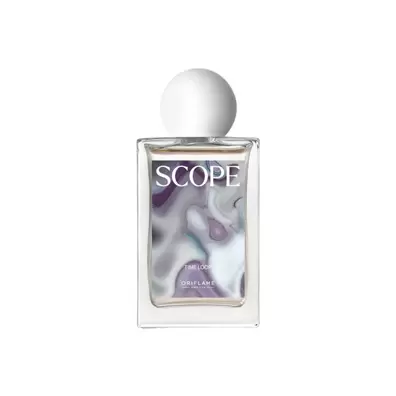 Aanbieding van Time Loop Eau de Toilette voor 53€ bij Oriflame