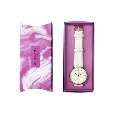 Aanbieding van Colour Changing Watch voor 39,99€ bij Oriflame